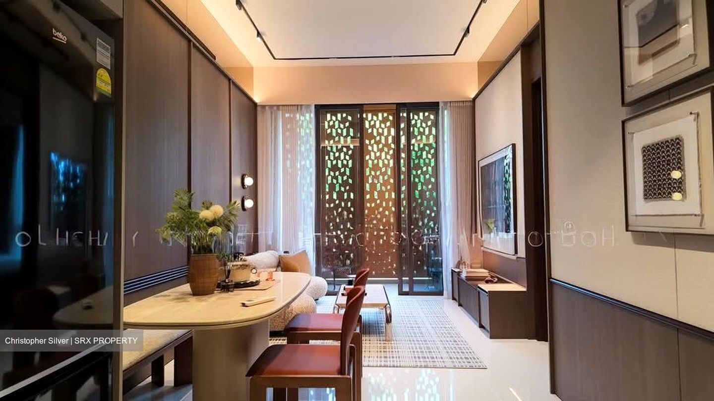 Parksuites (D10), Apartment #595886121